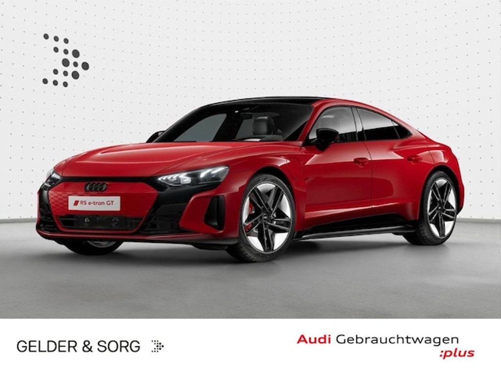 Audi RS e-tron GT Quattro