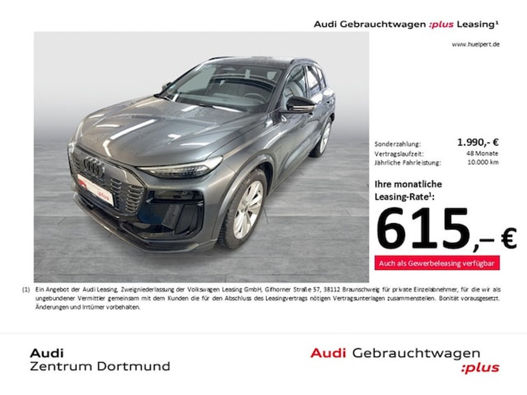 Audi Q6 e-tron Quattro