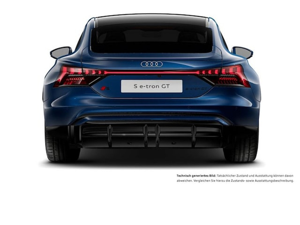 Audi e-tron GT