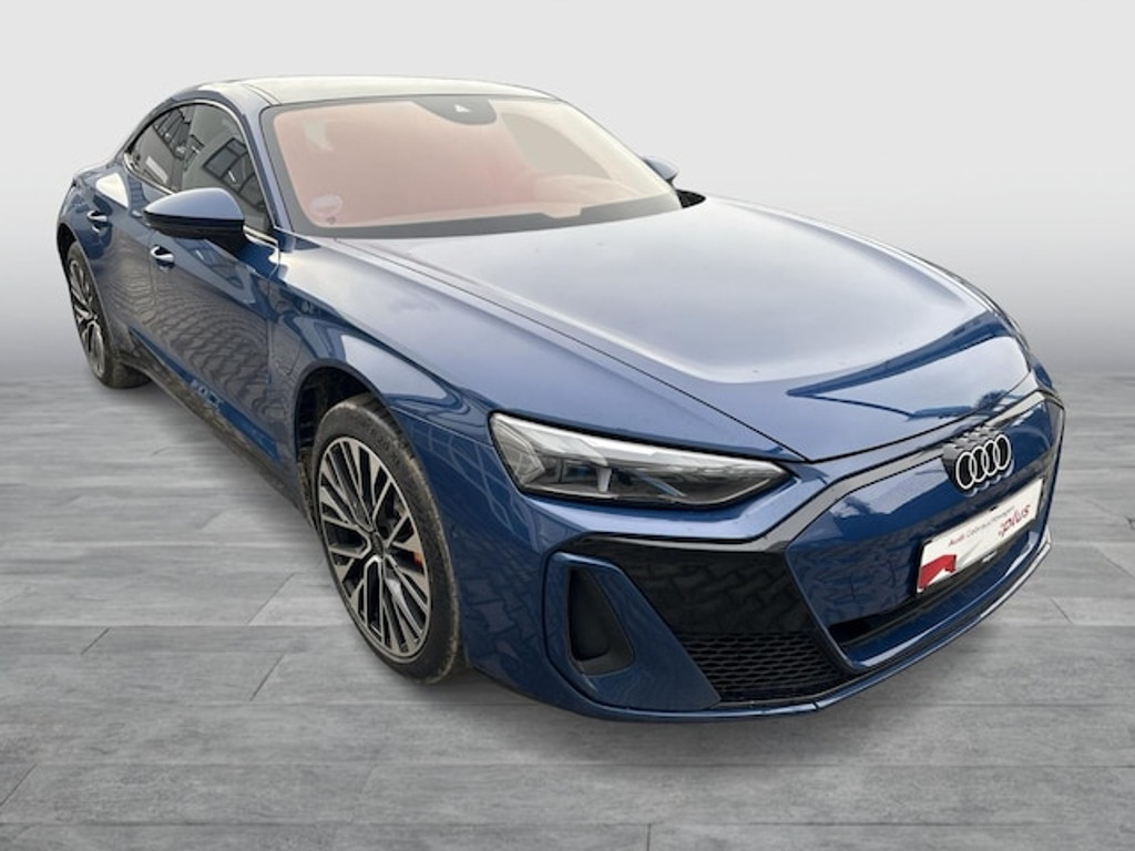 Audi e-tron GT