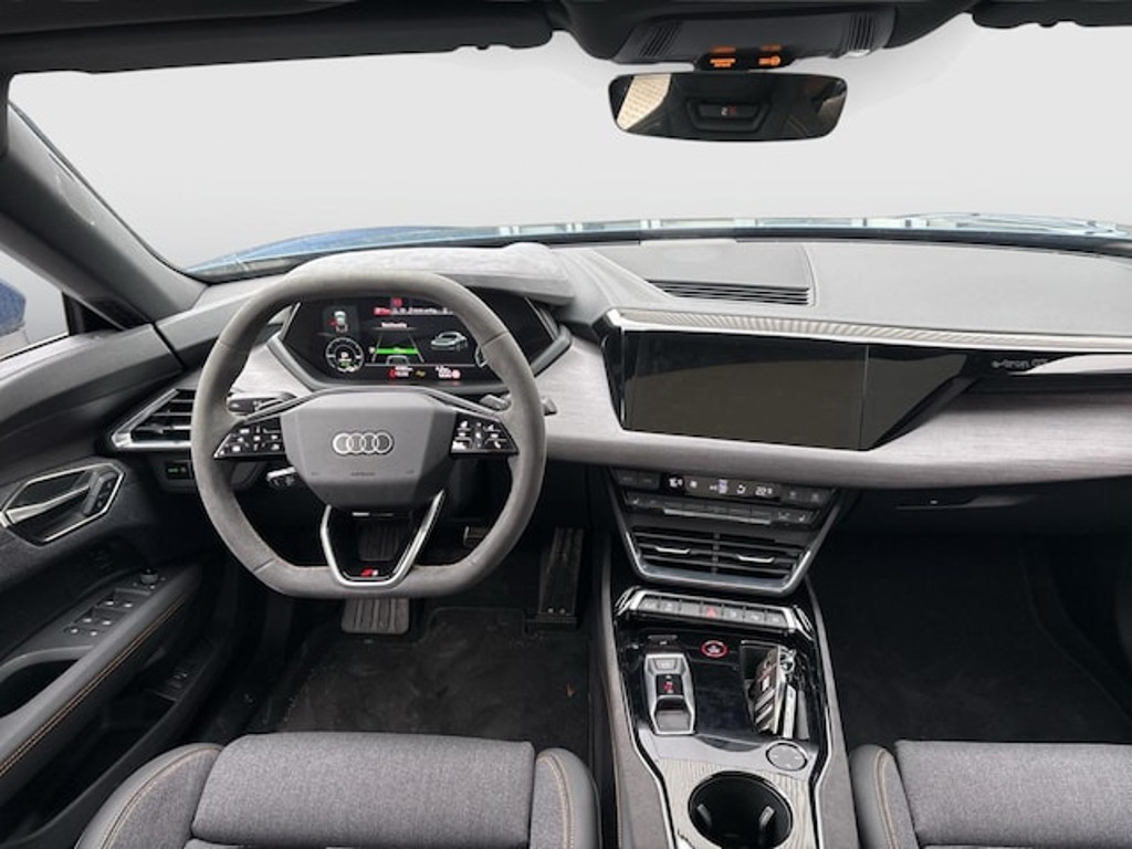 Audi e-tron GT