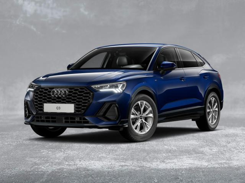 Audi Q3 Sportback S-Line S-Tronic 35 TFSI