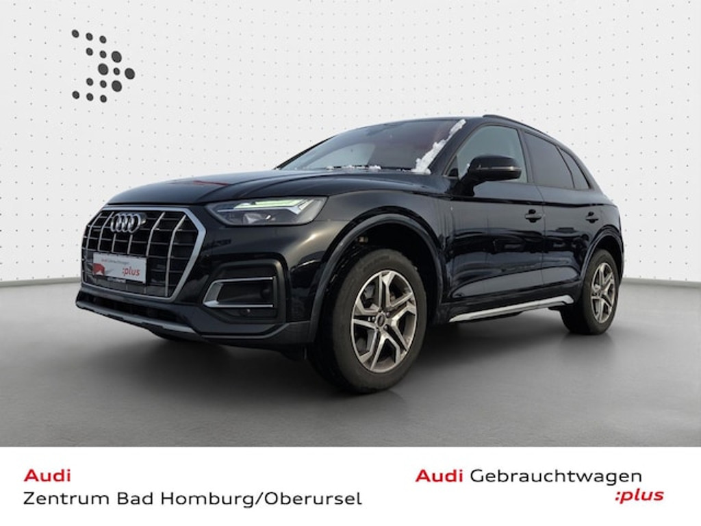 Audi Q5 Quattro S-Tronic 40 TFSI