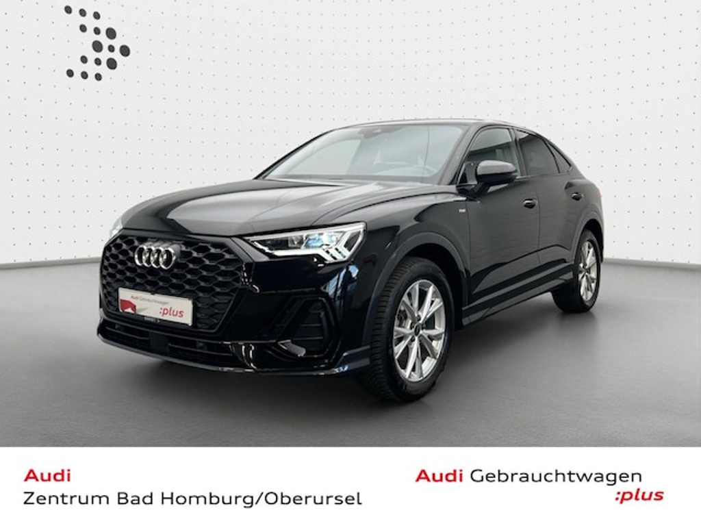 Audi Q3 Sportback S-Line S-Tronic 35 TDI