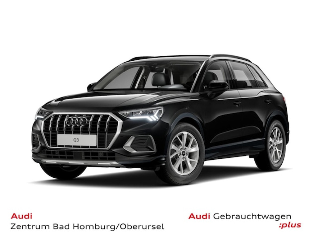 Audi Q3 S-Tronic 35 TFSI