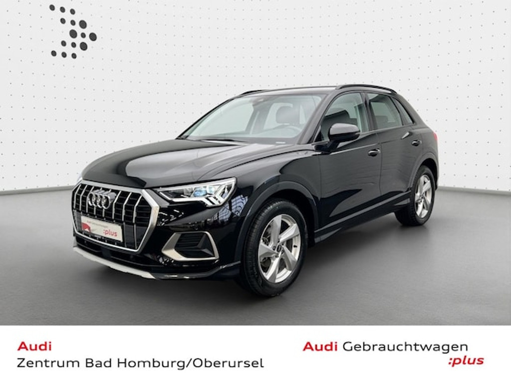 Audi Q3 S-Tronic 35 TDI