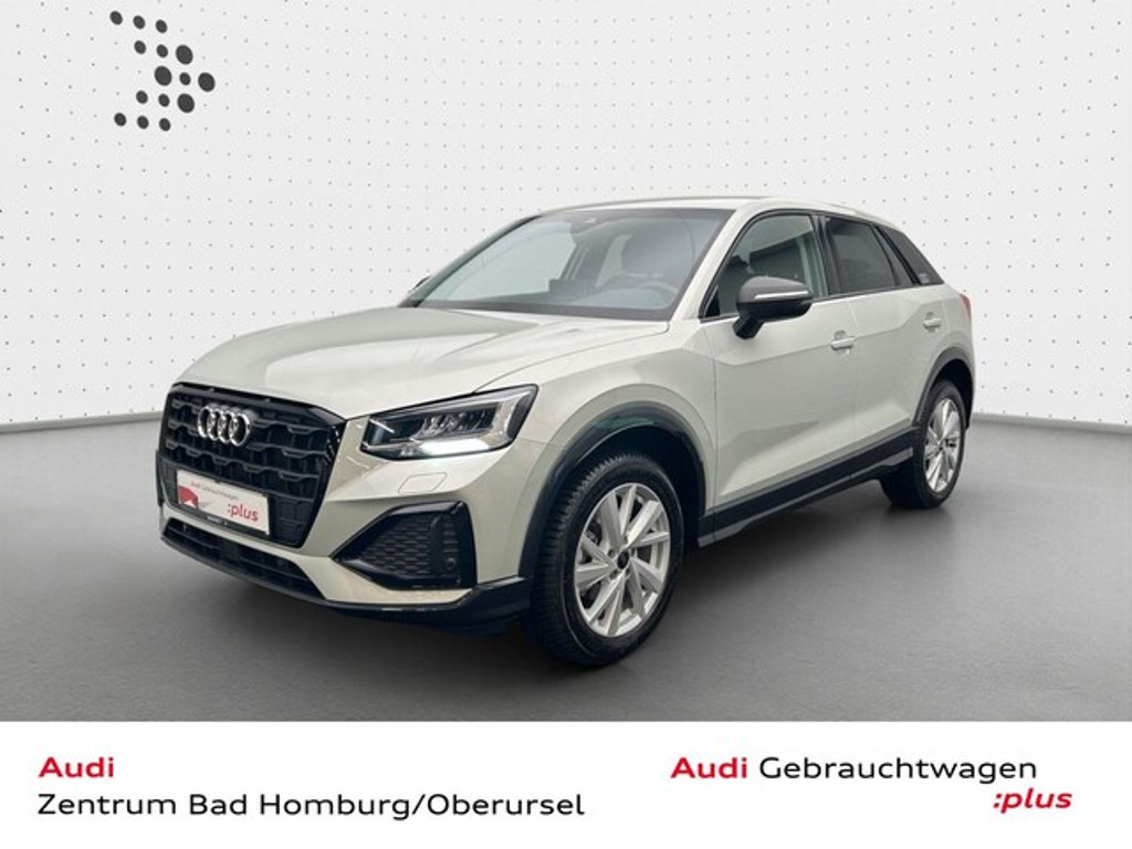 Audi Q2 S-Tronic 35 TFSI