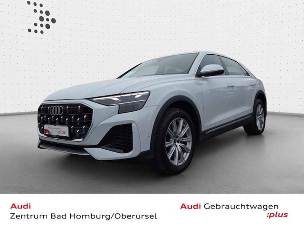 Audi Q8 Quattro 55 TFSI