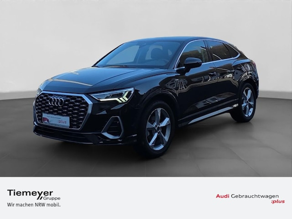 Audi Q3 Sportback S-Line S-Tronic 35 TFSI