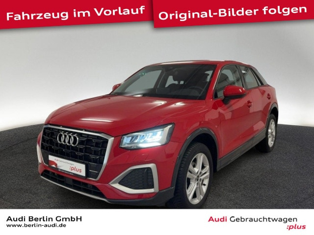 Audi Q2 S-Tronic 35 TFSI