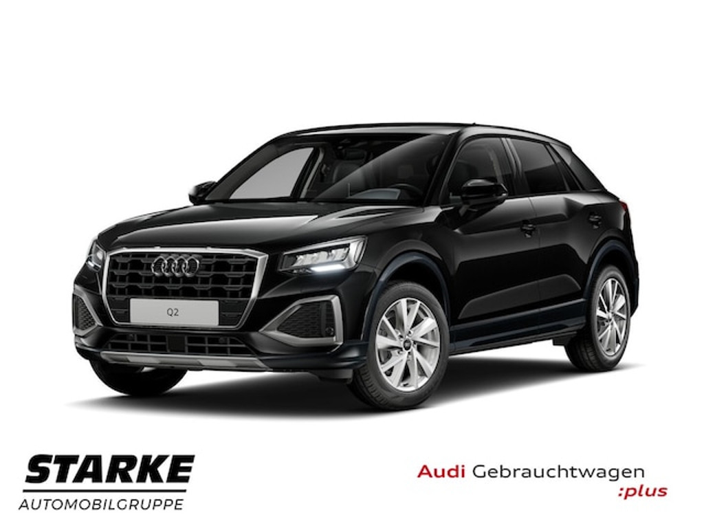 Audi Q2 S-Tronic 35 TFSI