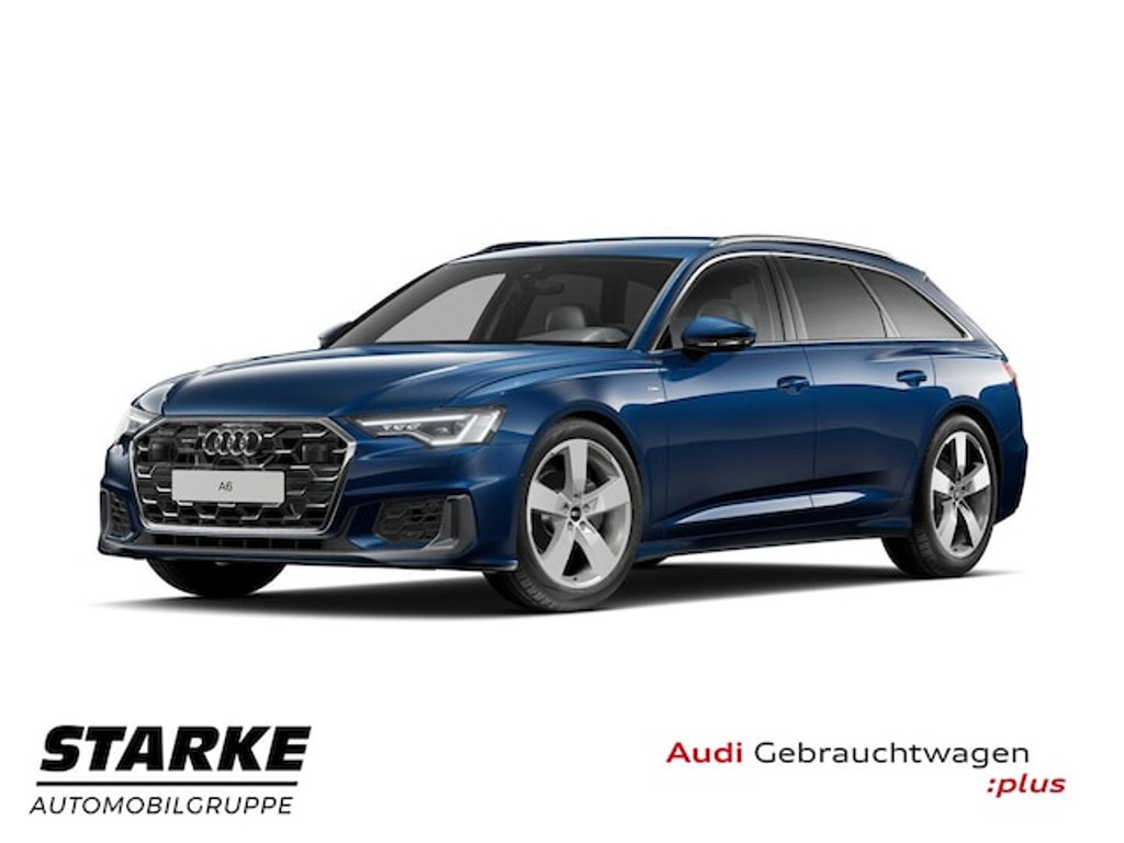 Audi A6 Avant Quattro S-Line S-Tronic 40 TDI