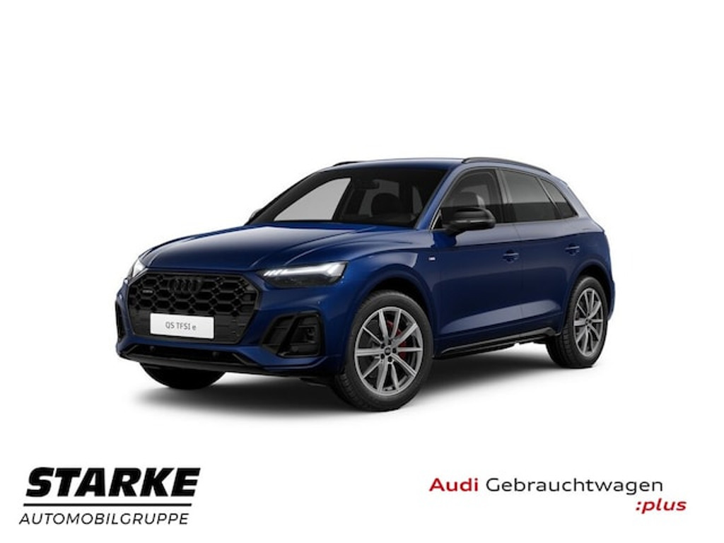 Audi Q5 Quattro Business S-Line S-Tronic Hybride 50 TFSI