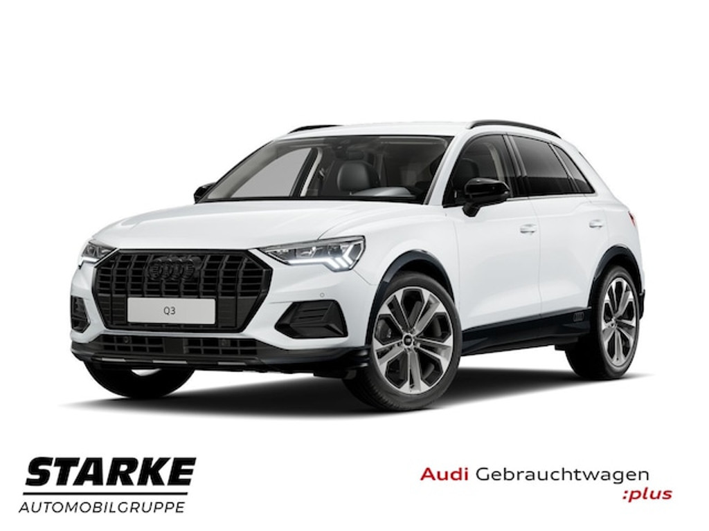 Audi Q3 S-Tronic 35 TFSI