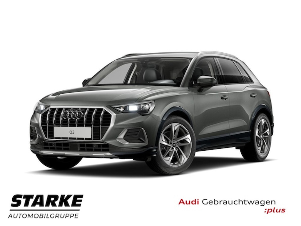 Audi Q3 S-Tronic 35 TFSI