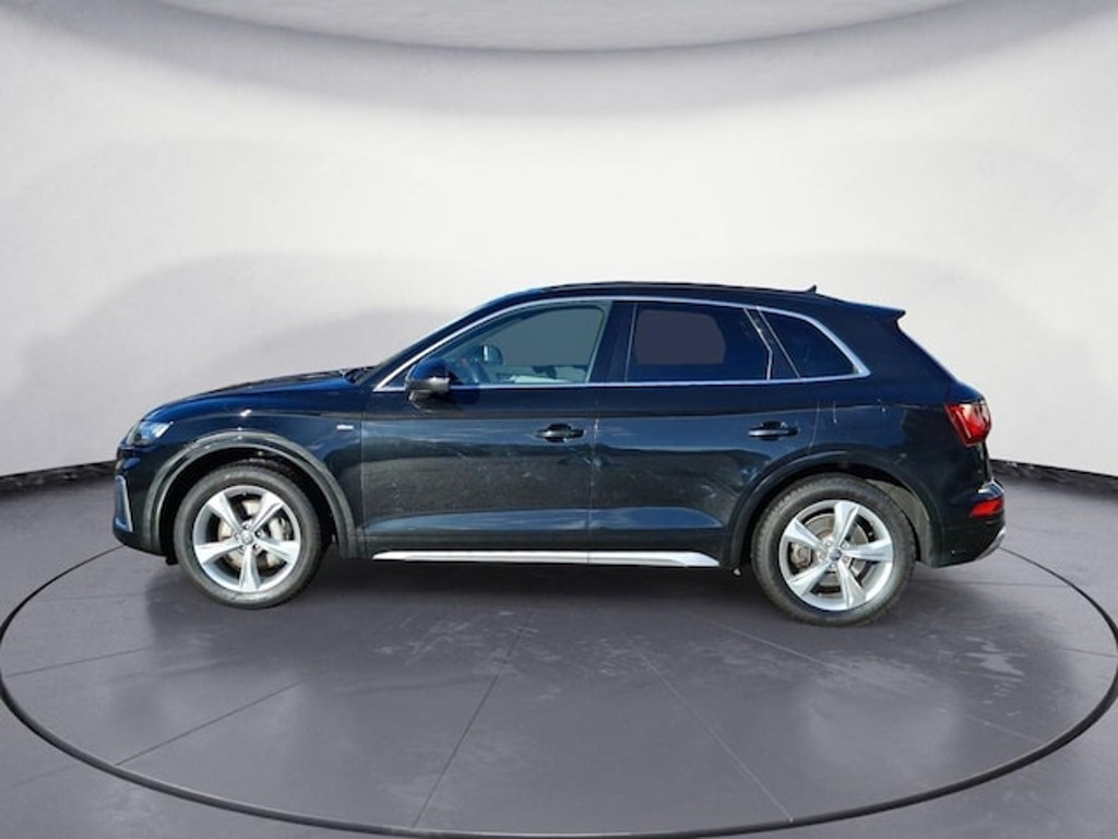 Audi Q5 Quattro S-Tronic Hybride 55 TFSI