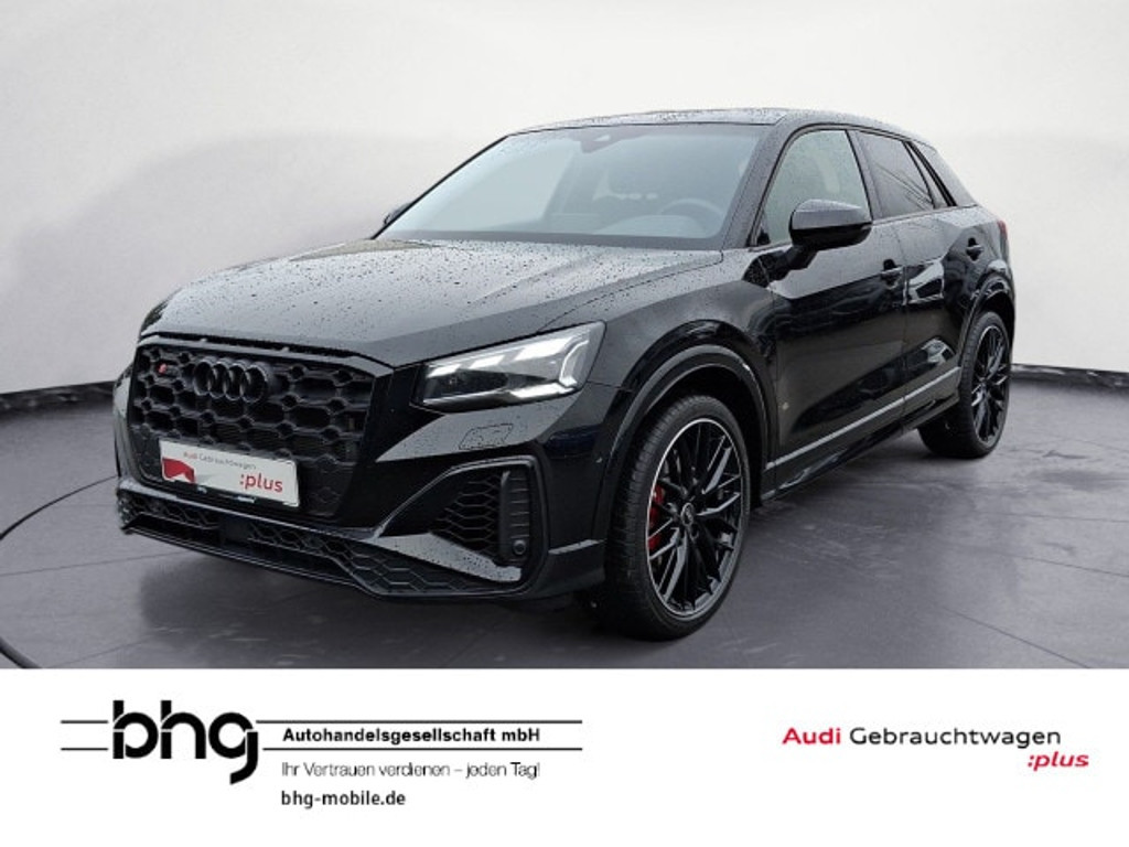 Audi SQ2 Quattro S-Tronic