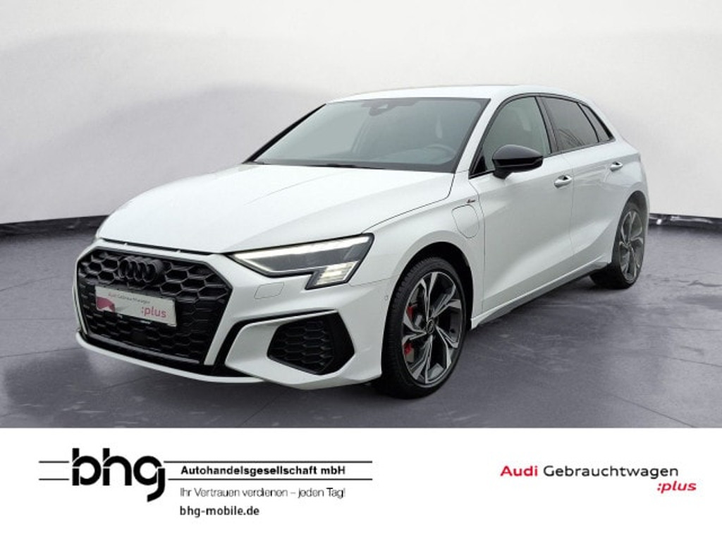 Audi A3 Sportback S-Tronic Hybride 45 TFSI
