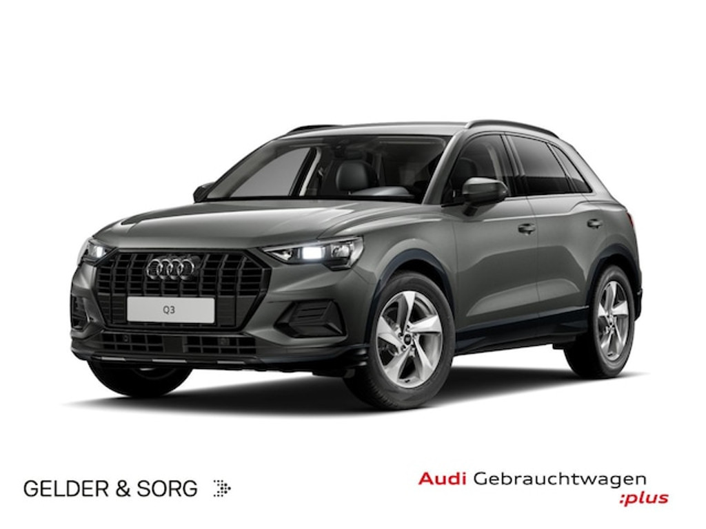 Audi Q3 S-Tronic 35 TFSI