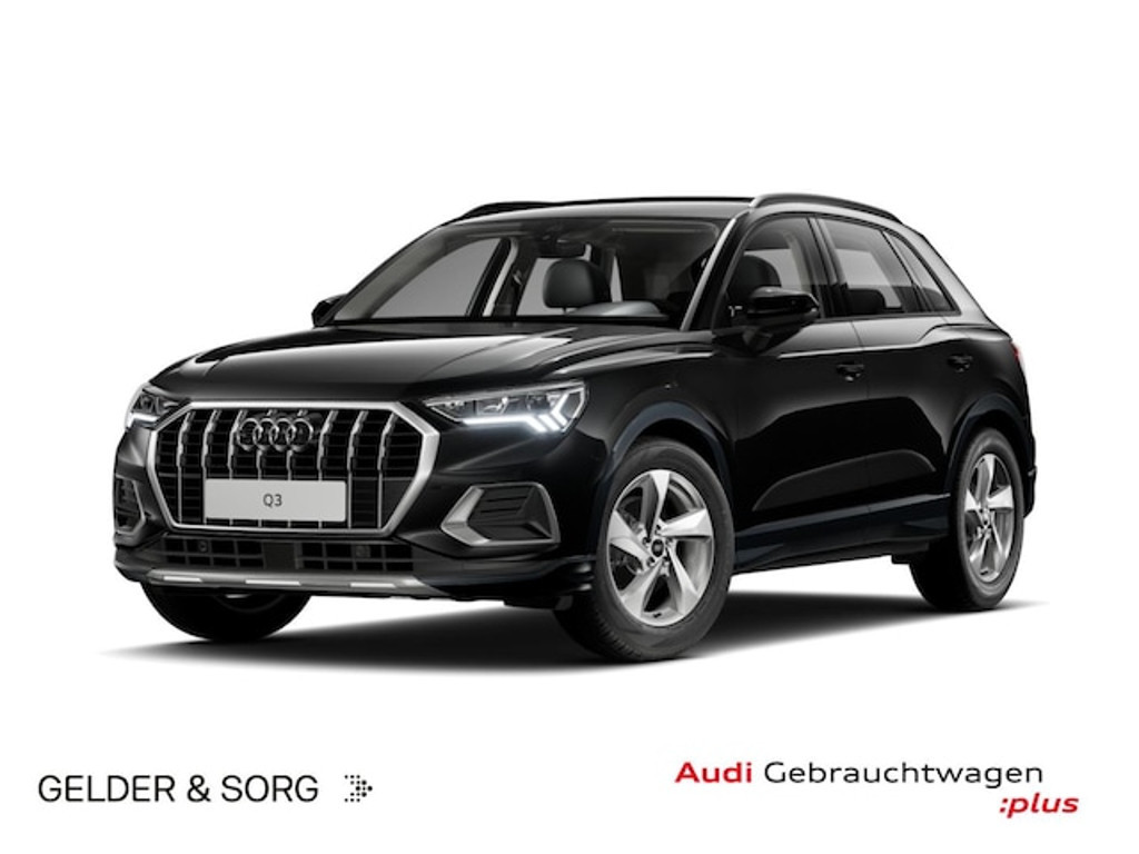 Audi Q3 S-Tronic 35 TDI