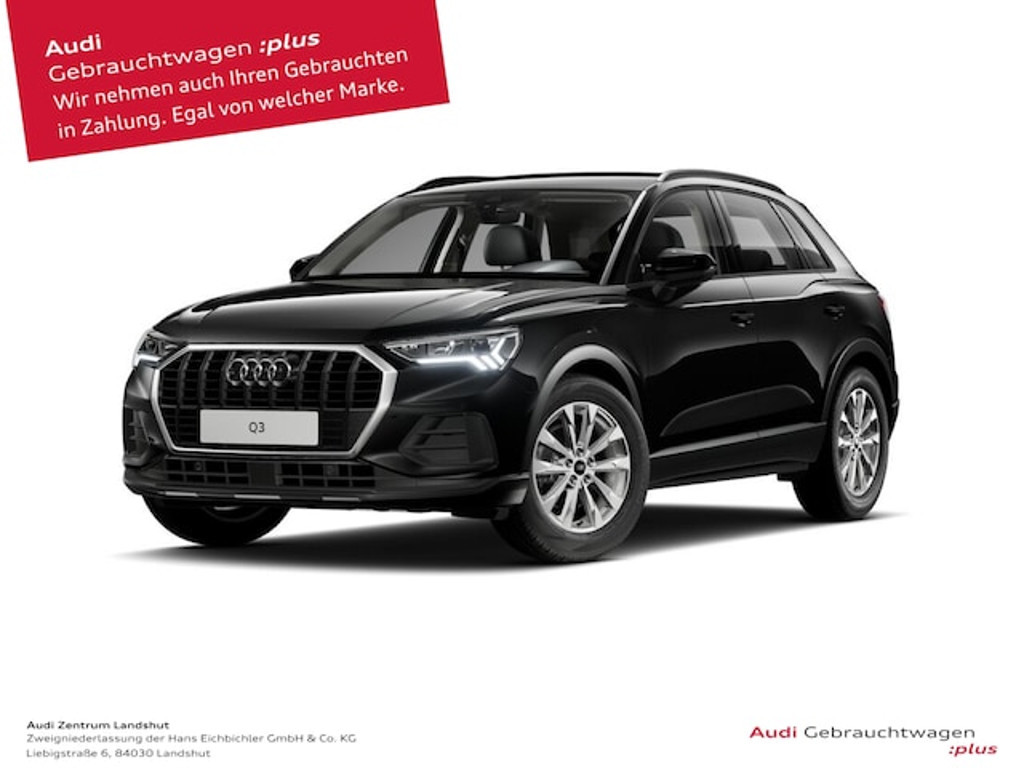 Audi Q3 S-Tronic 35 TDI