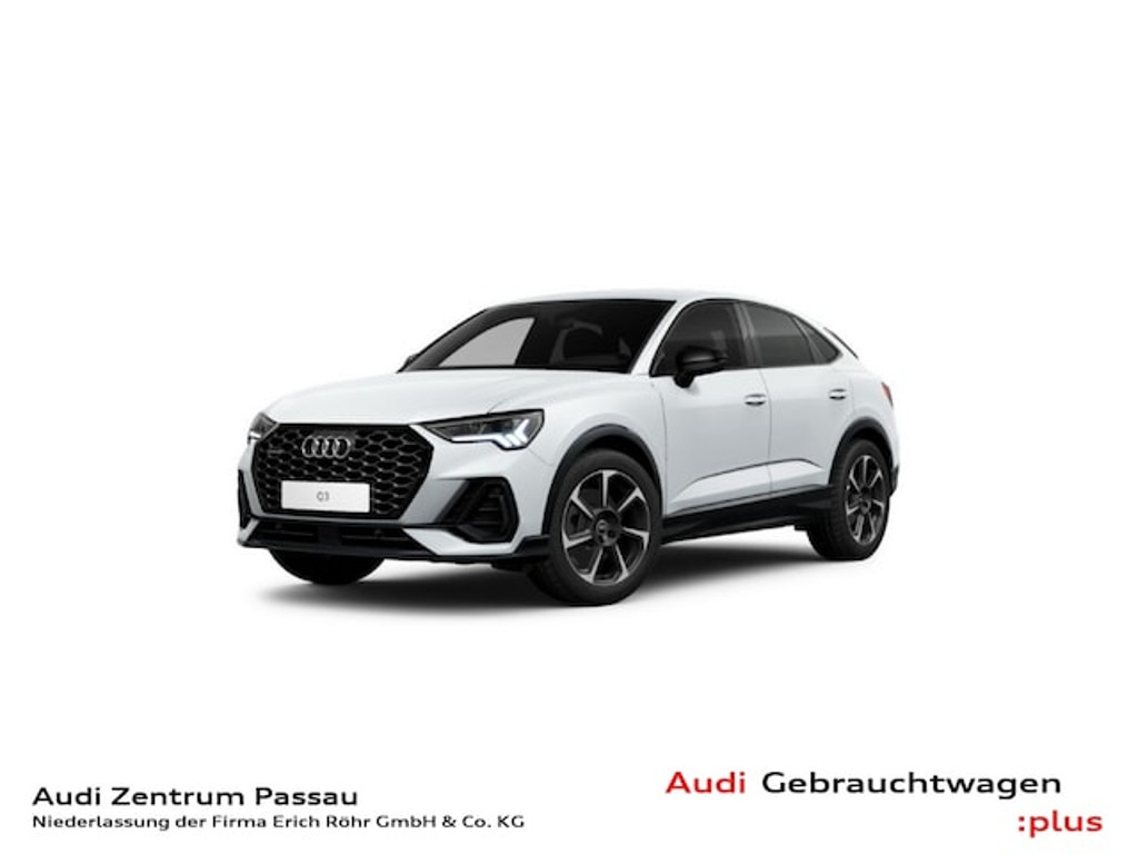 Audi Q3 Sportback Quattro S-Tronic 45 TFSI
