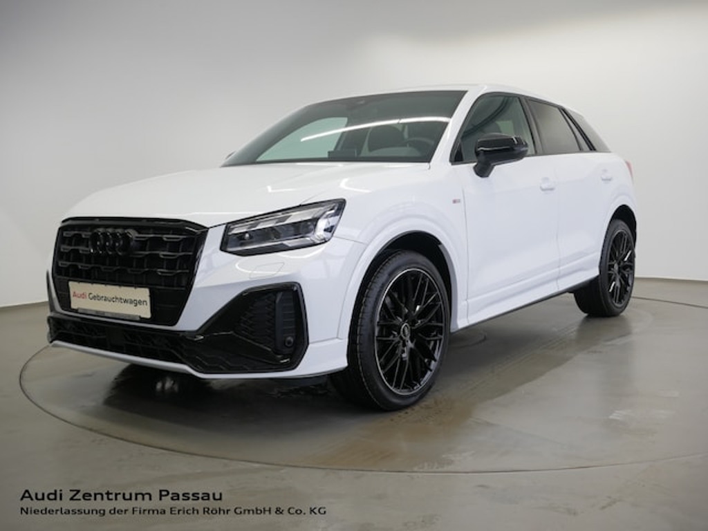 Audi Q2 S-Line S-Tronic 35 TDI