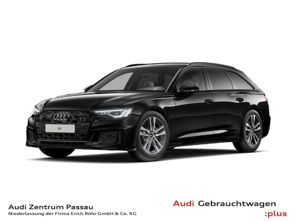 Audi A6 Avant Quattro S-Line 50 TDI