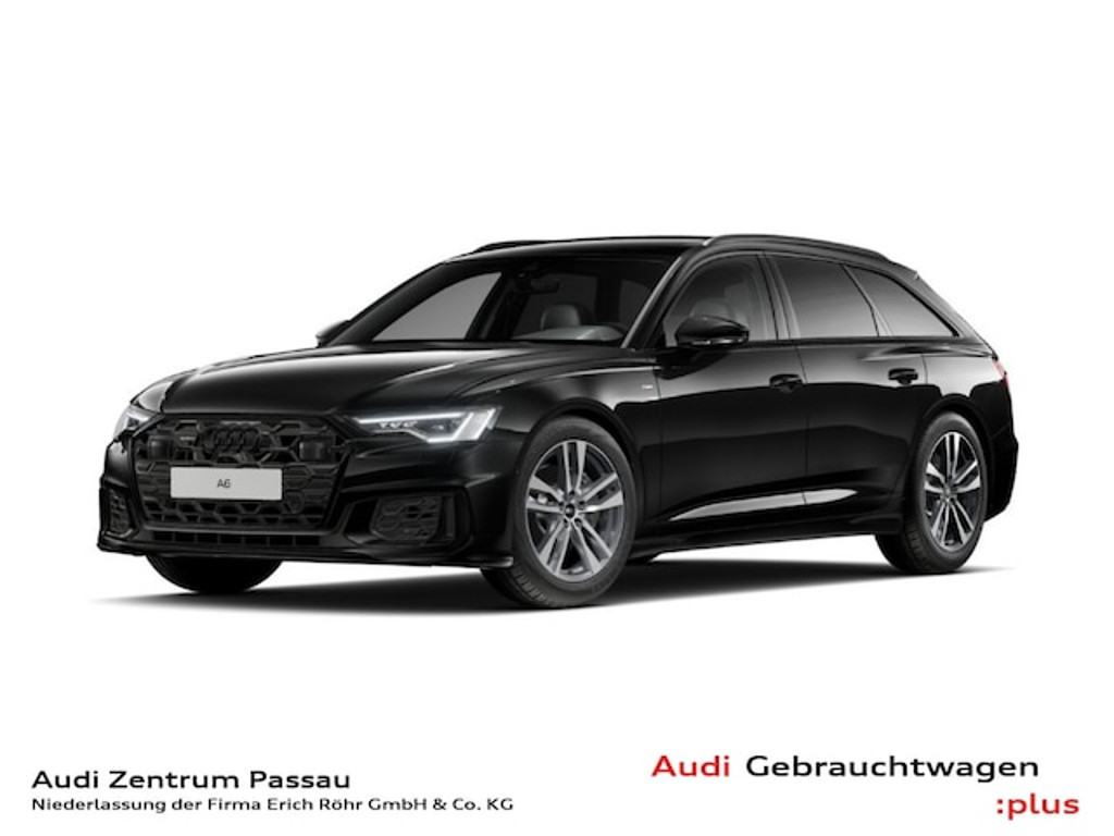 Audi A6 Avant Quattro S-Line S-Tronic 45 TDI