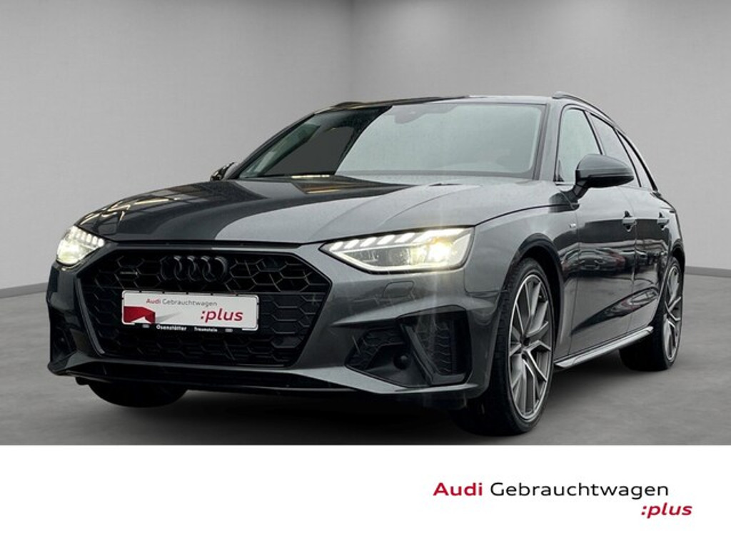 Audi A4 Avant Quattro S-Line S-Tronic 40 TFSI