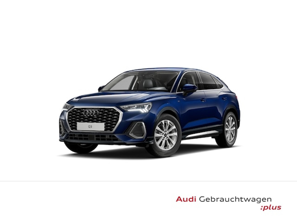 Audi Q3 Sportback S-Line S-Tronic 35 TFSI