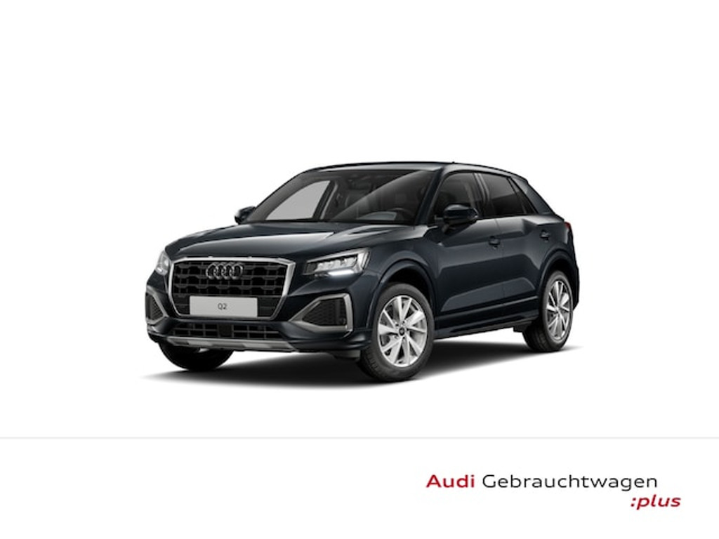Audi Q2 S-Tronic 35 TFSI