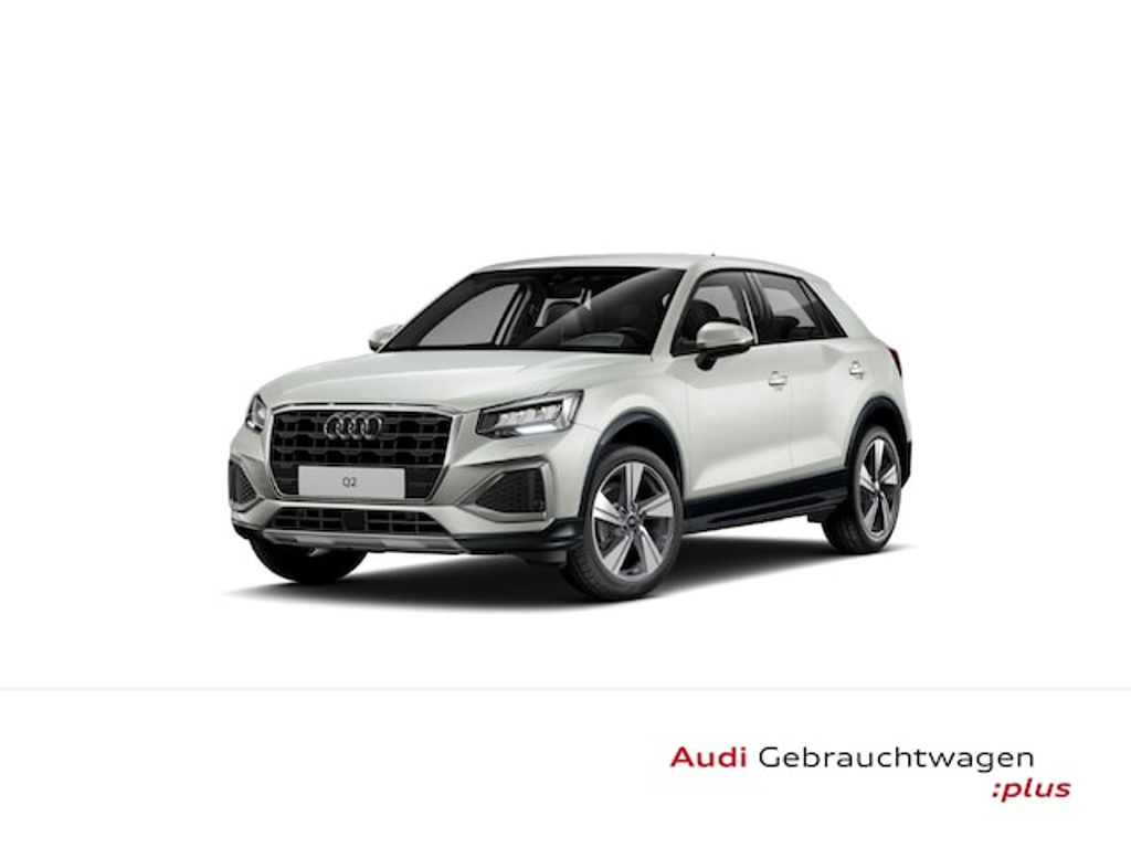 Audi Q2 S-Tronic 35 TFSI