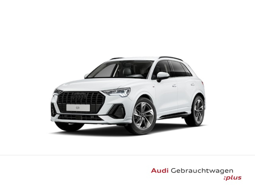 Audi Q3 S-Line S-Tronic 35 TFSI