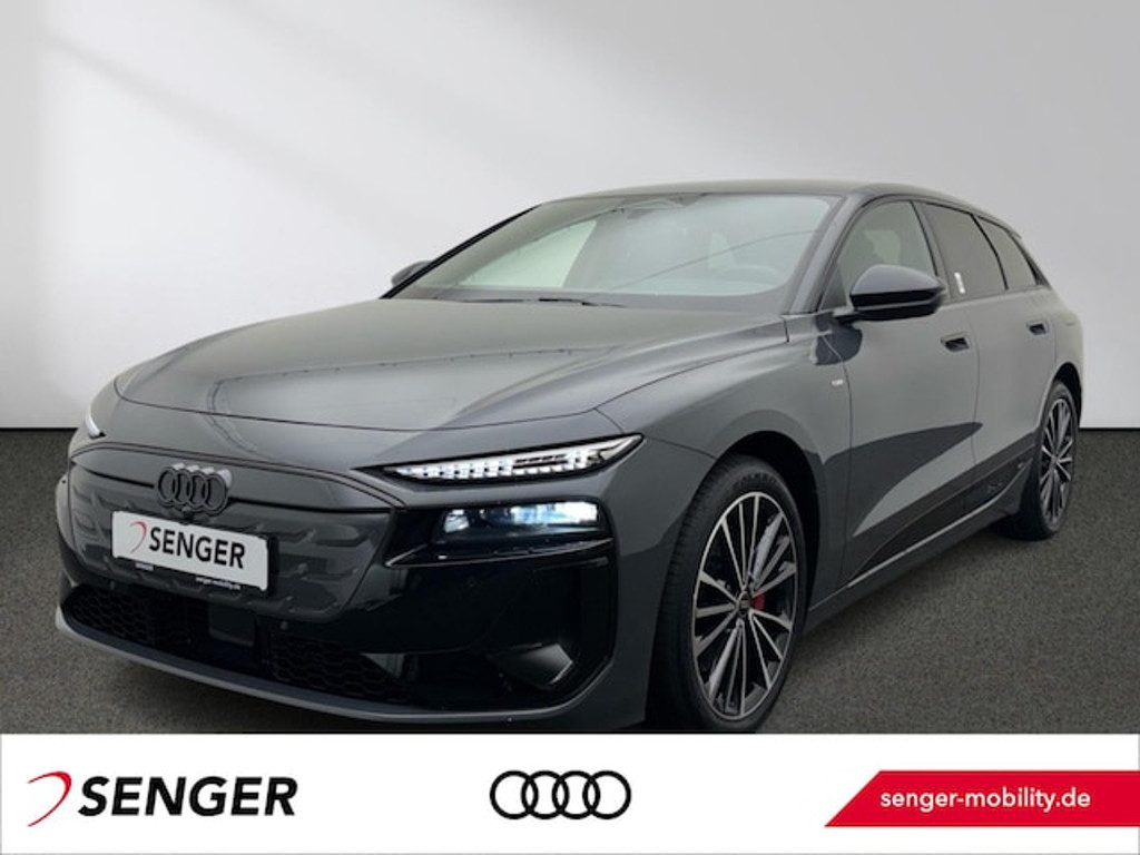 Audi A6 e-tron Avant Quattro