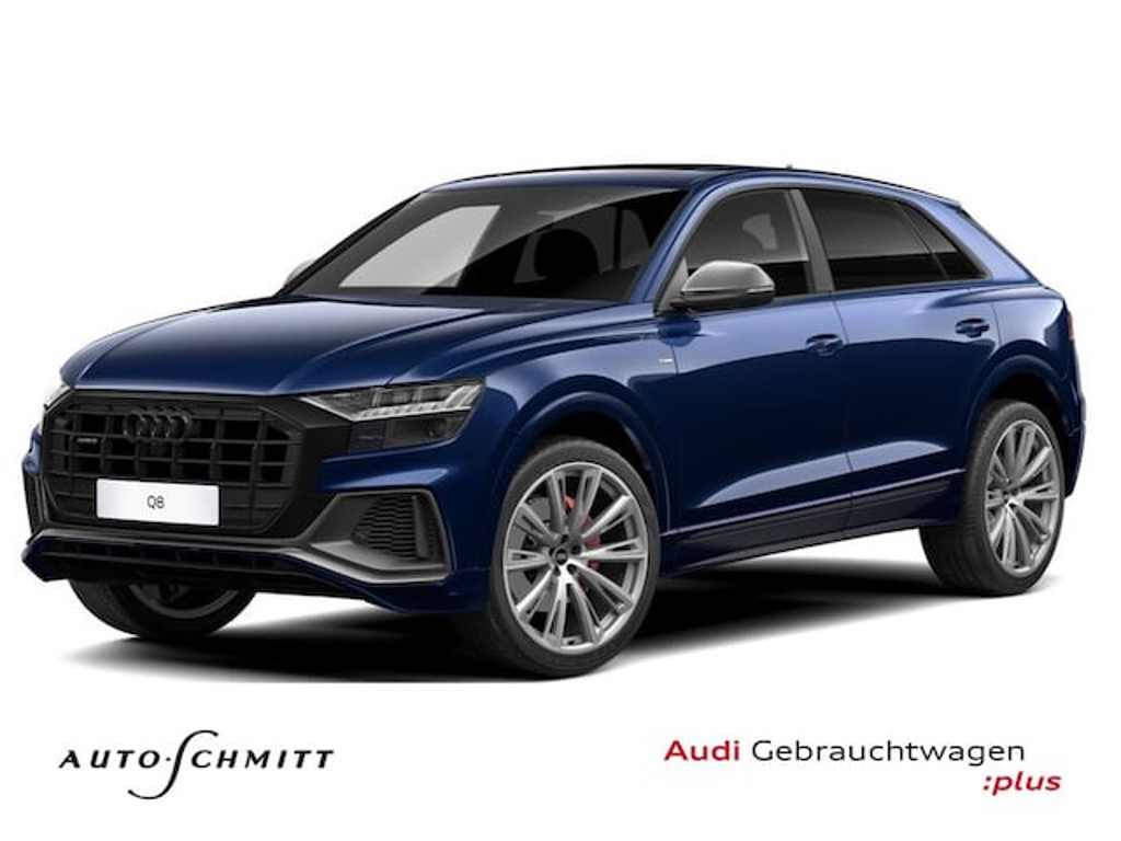 Audi Q8 Quattro 55 TFSI