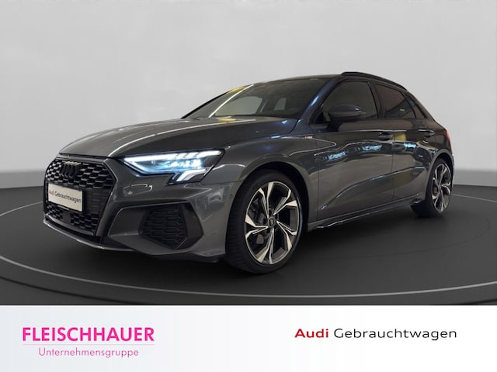 Audi A3 Sportback S-Line S-Tronic 35 TFSI