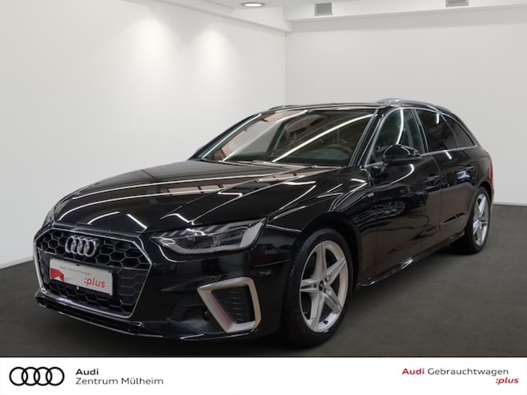 Audi A4 Avant S-Line S-Tronic 35 TDI