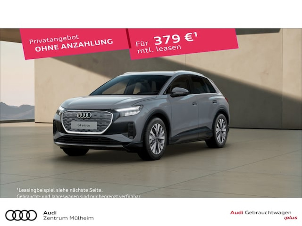 Audi Q4 e-tron SUV 45 e-tron Audi Q4 e-tron