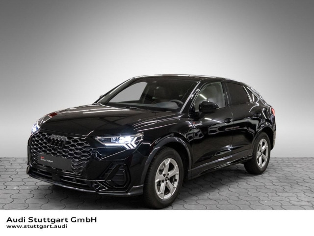 Audi Q3 Sportback S-Line S-Tronic 35 TFSI