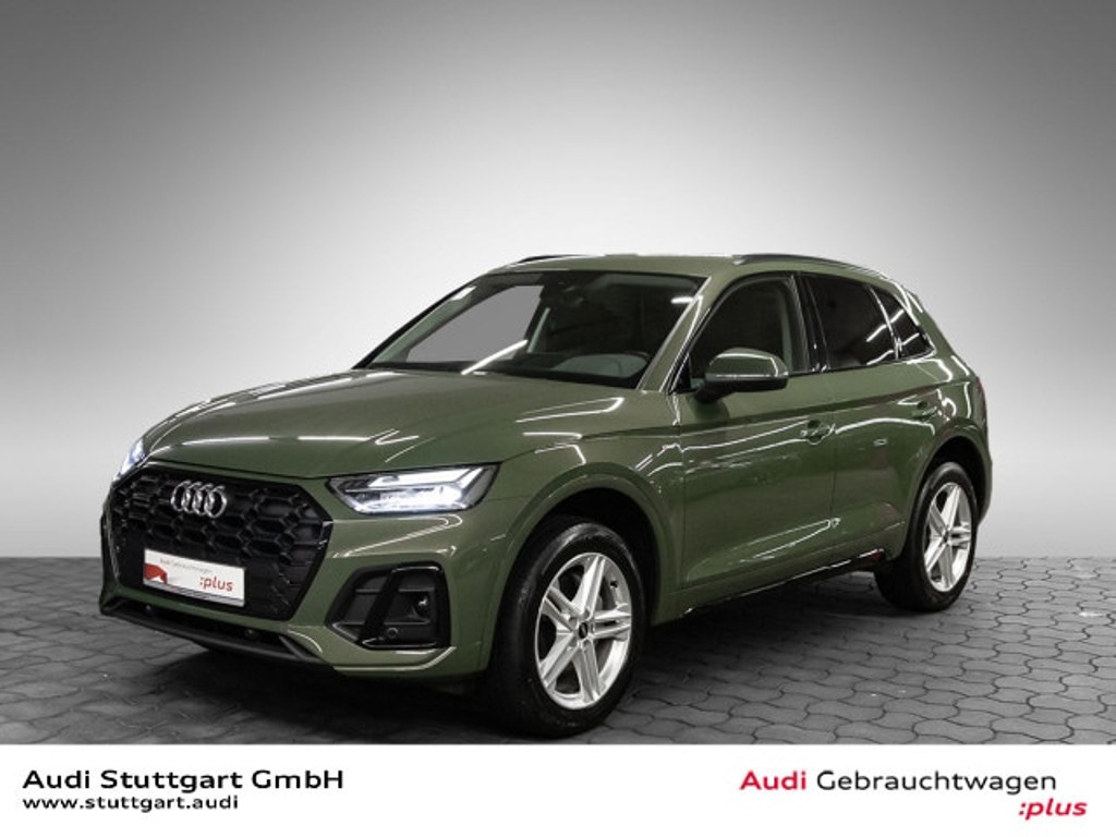 Audi Q5 Quattro S-Tronic 40 TDI