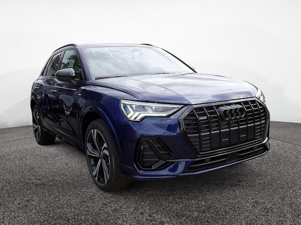 Audi Q3 S-Tronic