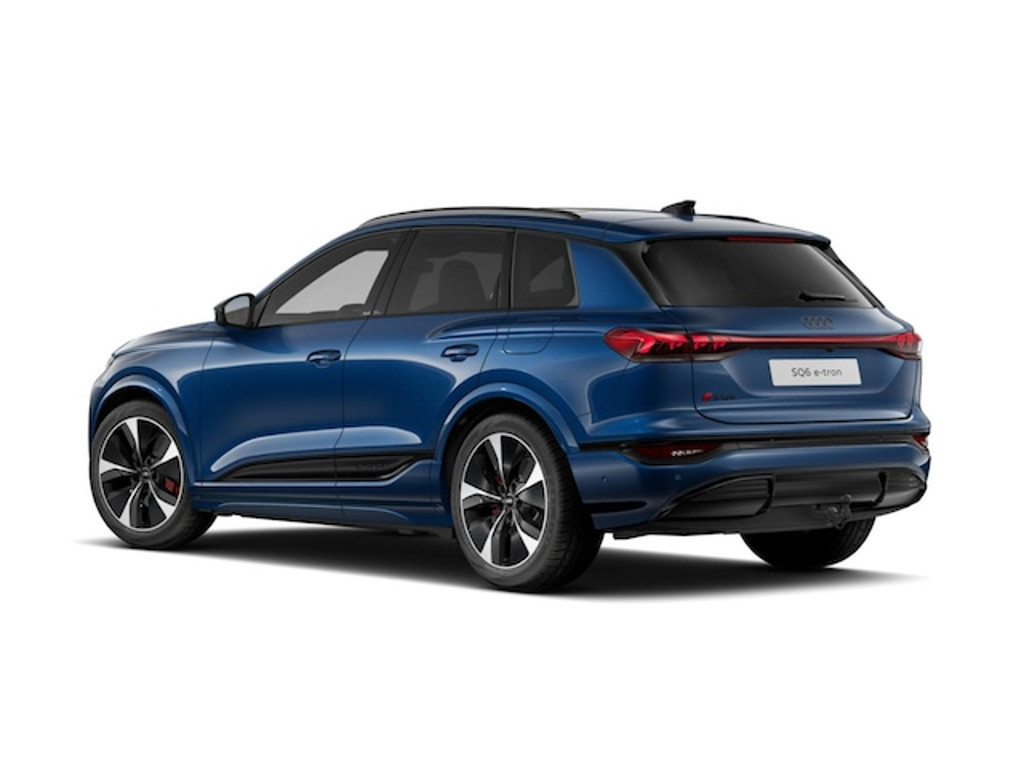 Audi Q6 e-tron