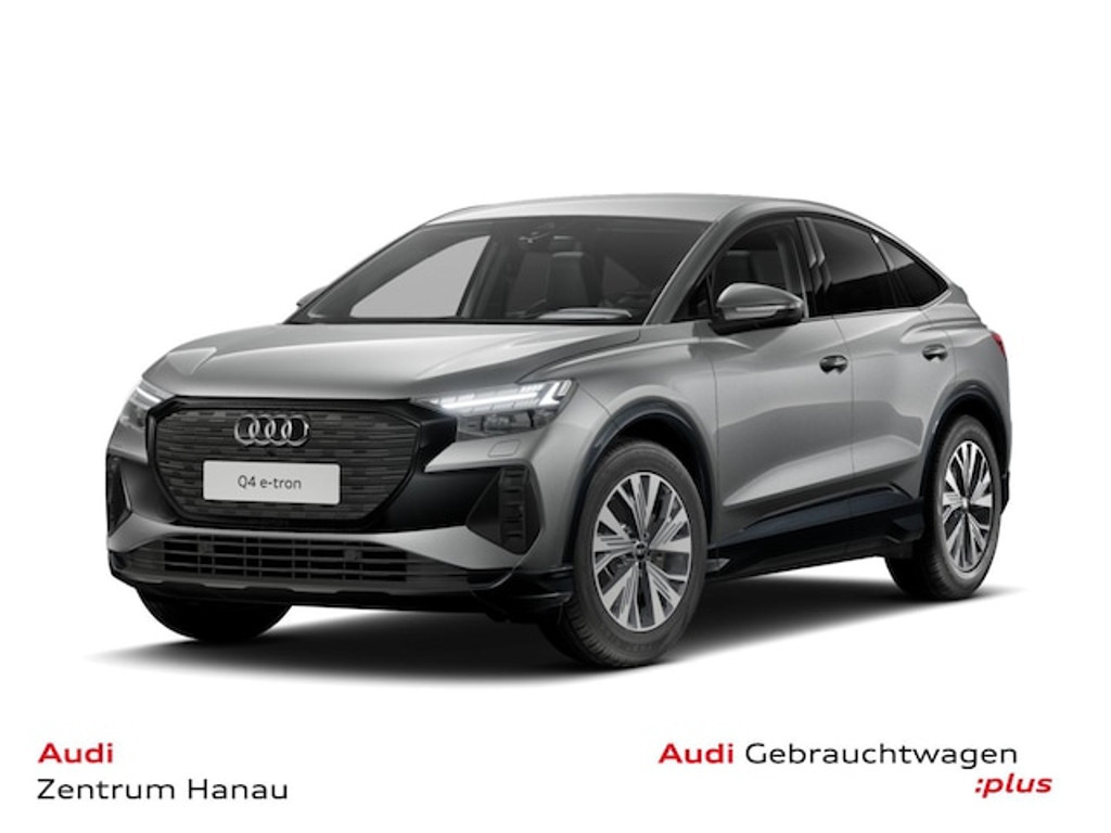 Audi Q4 e-tron Sportback
