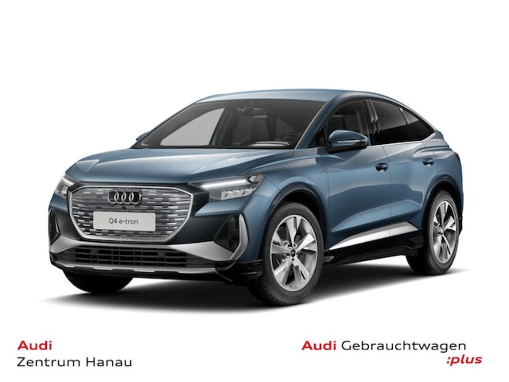 Audi Q4 e-tron Sportback