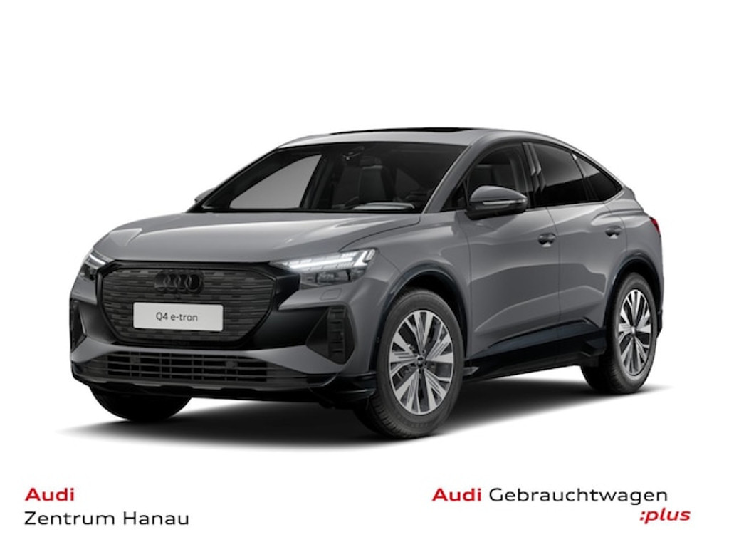 Audi Q4 e-tron Sportback