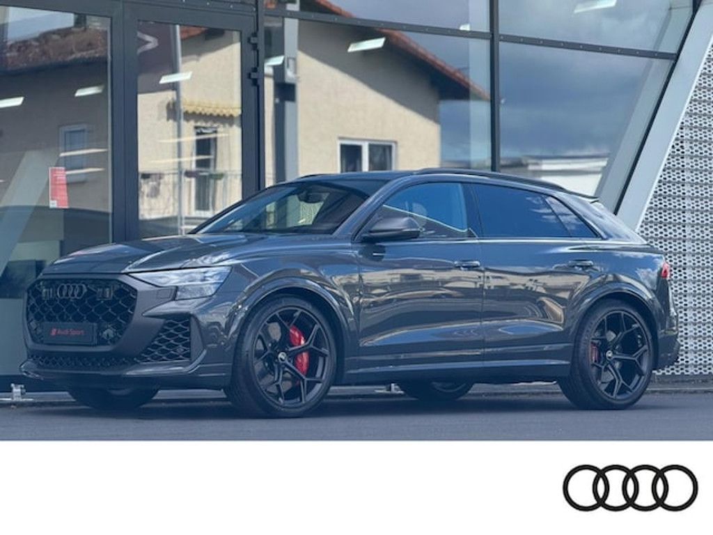 Audi RS Q8 Quattro Performance