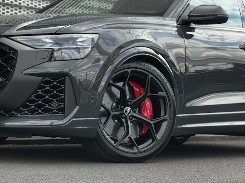 Audi RS Q8