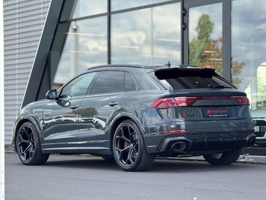 Audi RS Q8