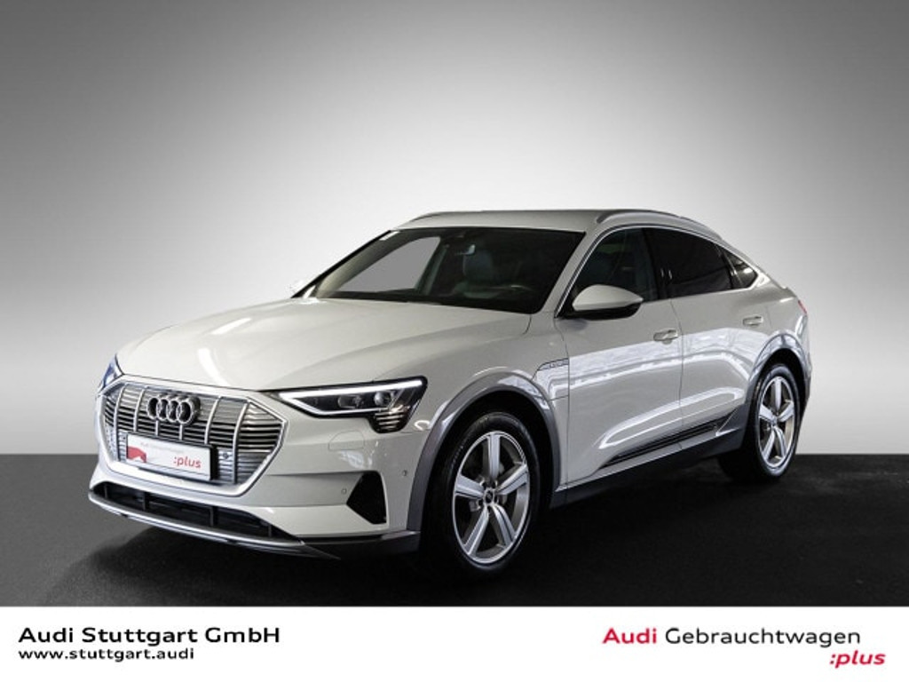 Audi e-tron Sportback Quattro 55